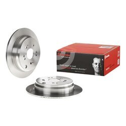 Brzdový kotúč BREMBO 08.A871.10 - obr. 1