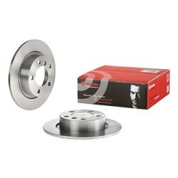 Brzdový kotúč BREMBO 08.B649.10 - obr. 1