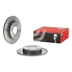 Brzdový kotúč BREMBO 08.D248.11 - obr. 1