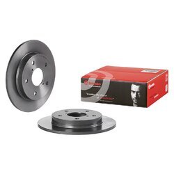 Brzdový kotúč BREMBO 08.E534.11 - obr. 1