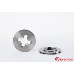 Brzdový kotúč BREMBO 09.5694.10 - obr. 1