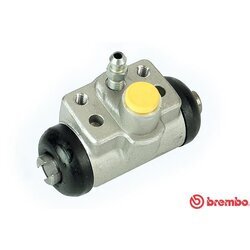 Brzdový valček kolesa BREMBO A 12 171