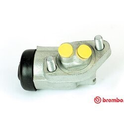 Brzdový valček kolesa BREMBO A 12 493