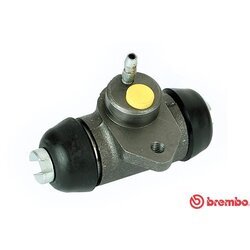 Brzdový valček kolesa BREMBO A 12 526