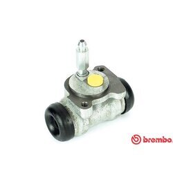 Brzdový valček kolesa BREMBO A 12 540