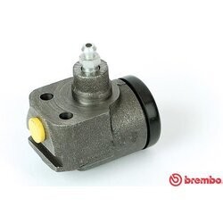 Brzdový valček kolesa BREMBO A 12 A17