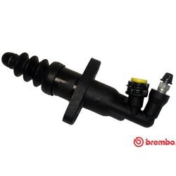 Pomocný spojkový valec BREMBO E 06 008