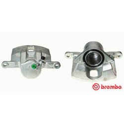 Brzdový strmeň BREMBO F 28 061