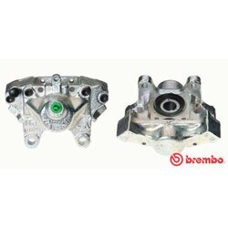 Brzdový strmeň BREMBO F 50 129