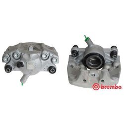 Brzdový strmeň BREMBO F 50 353