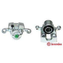 Brzdový strmeň BREMBO F 56 168