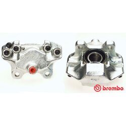 Brzdový strmeň BREMBO F 71 000