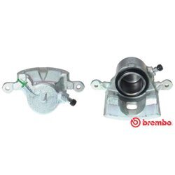 Brzdový strmeň BREMBO F 79 010