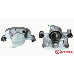 Brzdový strmeň BREMBO F 83 028