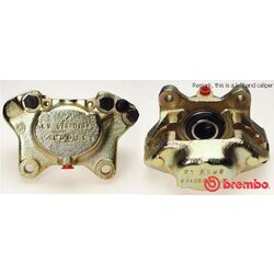 Brzdový strmeň BREMBO F 86 023