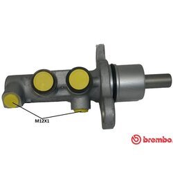 Hlavný brzdový valec BREMBO M 23 120