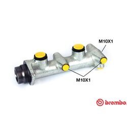 Hlavný brzdový valec BREMBO M 24 026