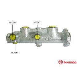 Hlavný brzdový valec BREMBO M 24 028