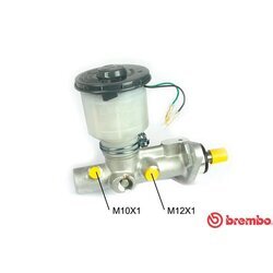 Hlavný brzdový valec BREMBO M 28 014