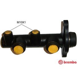 Hlavný brzdový valec BREMBO M 49 002