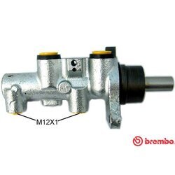 Hlavný brzdový valec BREMBO M 59 009