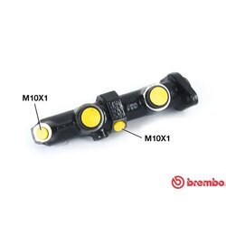 Hlavný brzdový valec BREMBO M 61 033