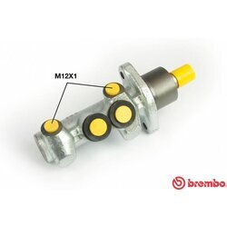 Hlavný brzdový valec BREMBO M 68 002