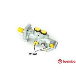 Hlavný brzdový valec BREMBO M 85 016