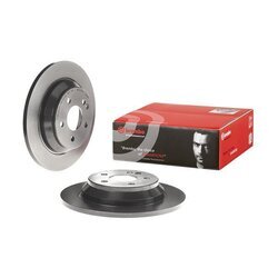 Brzdový kotúč BREMBO 08.C065.11 - obr. 1