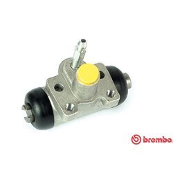 Brzdový valček kolesa BREMBO A 12 438