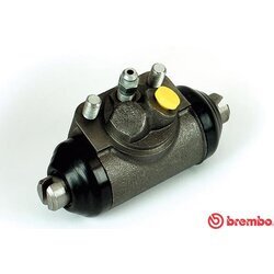 Brzdový valček kolesa BREMBO A 12 494