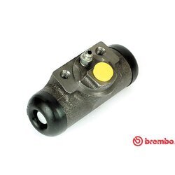 Brzdový valček kolesa BREMBO A 12 850