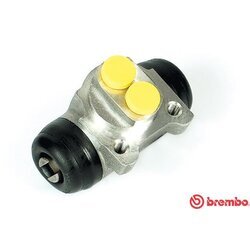 Brzdový valček kolesa BREMBO A 12 A89