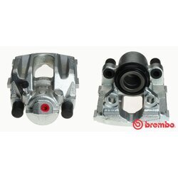 Brzdový strmeň BREMBO F 06 139