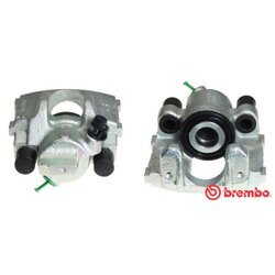 Brzdový strmeň BREMBO F 36 045