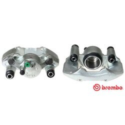 Brzdový strmeň BREMBO F 49 010