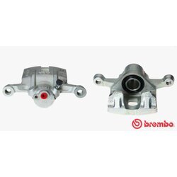 Brzdový strmeň BREMBO F 49 041