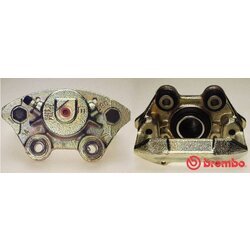 Brzdový strmeň BREMBO F 59 080