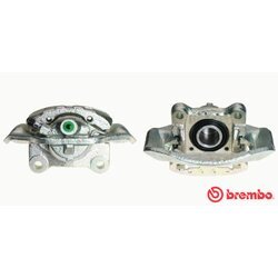 Brzdový strmeň BREMBO F 65 013