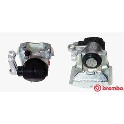 Brzdový strmeň BREMBO F 68 001