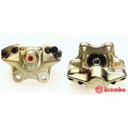 Brzdový strmeň BREMBO F 71 002