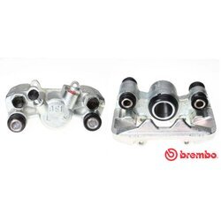 Brzdový strmeň BREMBO F 83 220