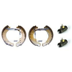 Sada brzdových čeľustí BREMBO K 23 013