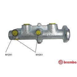 Hlavný brzdový valec BREMBO M 24 034