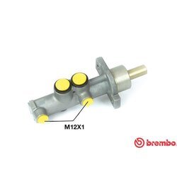 Hlavný brzdový valec BREMBO M 61 022