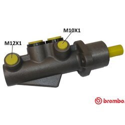 Hlavný brzdový valec BREMBO M 68 013