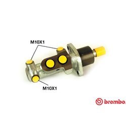 Hlavný brzdový valec BREMBO M 83 014