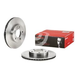 Brzdový kotúč BREMBO 09.8953.10 - obr. 1