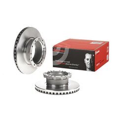 Brzdový kotúč BREMBO 09.9983.10 - obr. 1