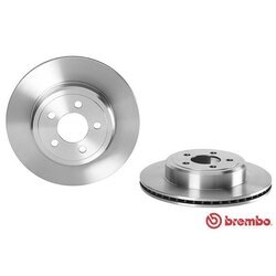 Brzdový kotúč BREMBO 09.A405.10 - obr. 1